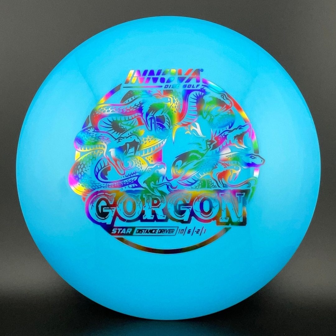 Disque de Golf Innova Star Gorgon