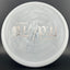 R-Blend Glyph (Primera Edición) - Putter de Disco Ransom Stamp