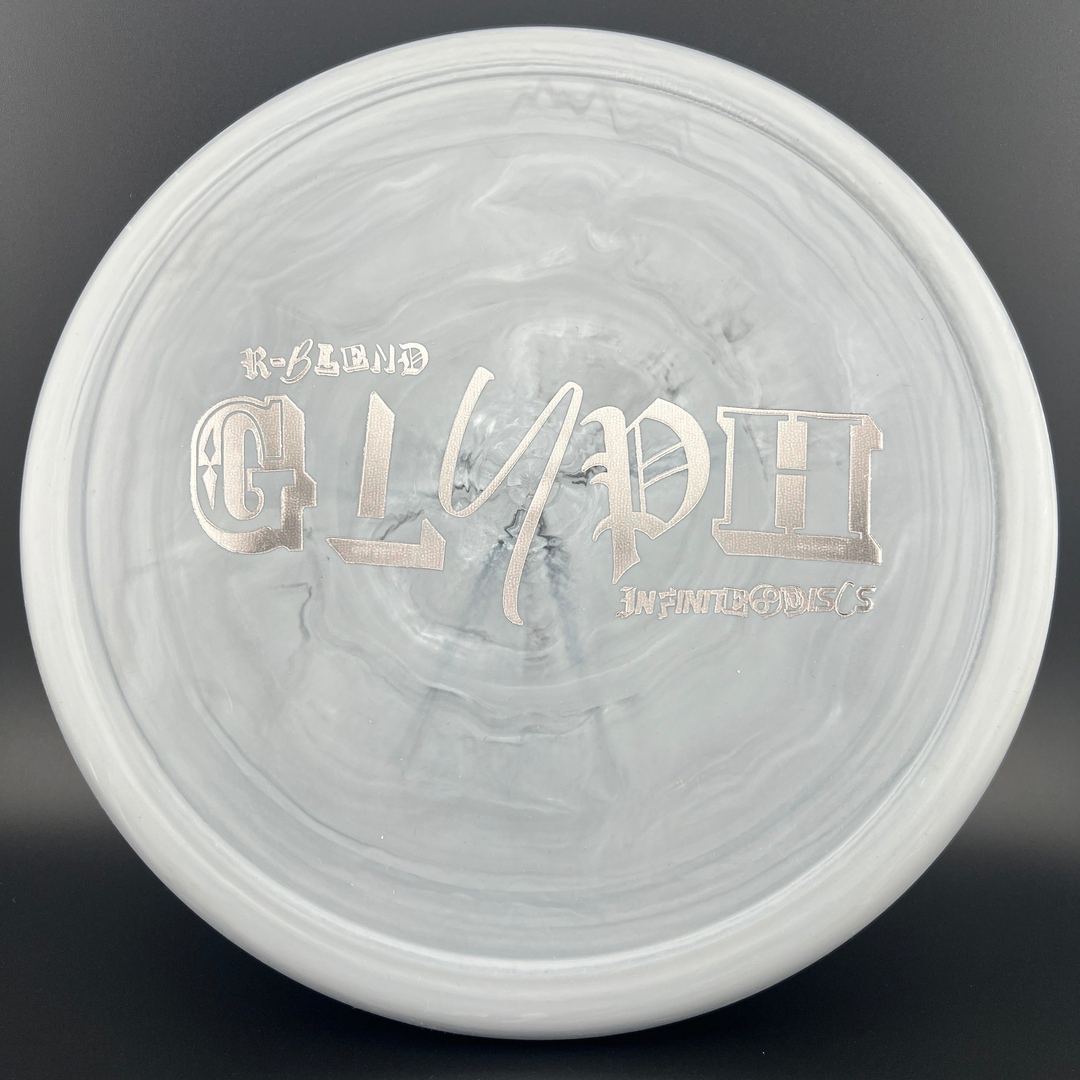R-Blend Glyph (Primera Edición) - Putter de Disco Ransom Stamp