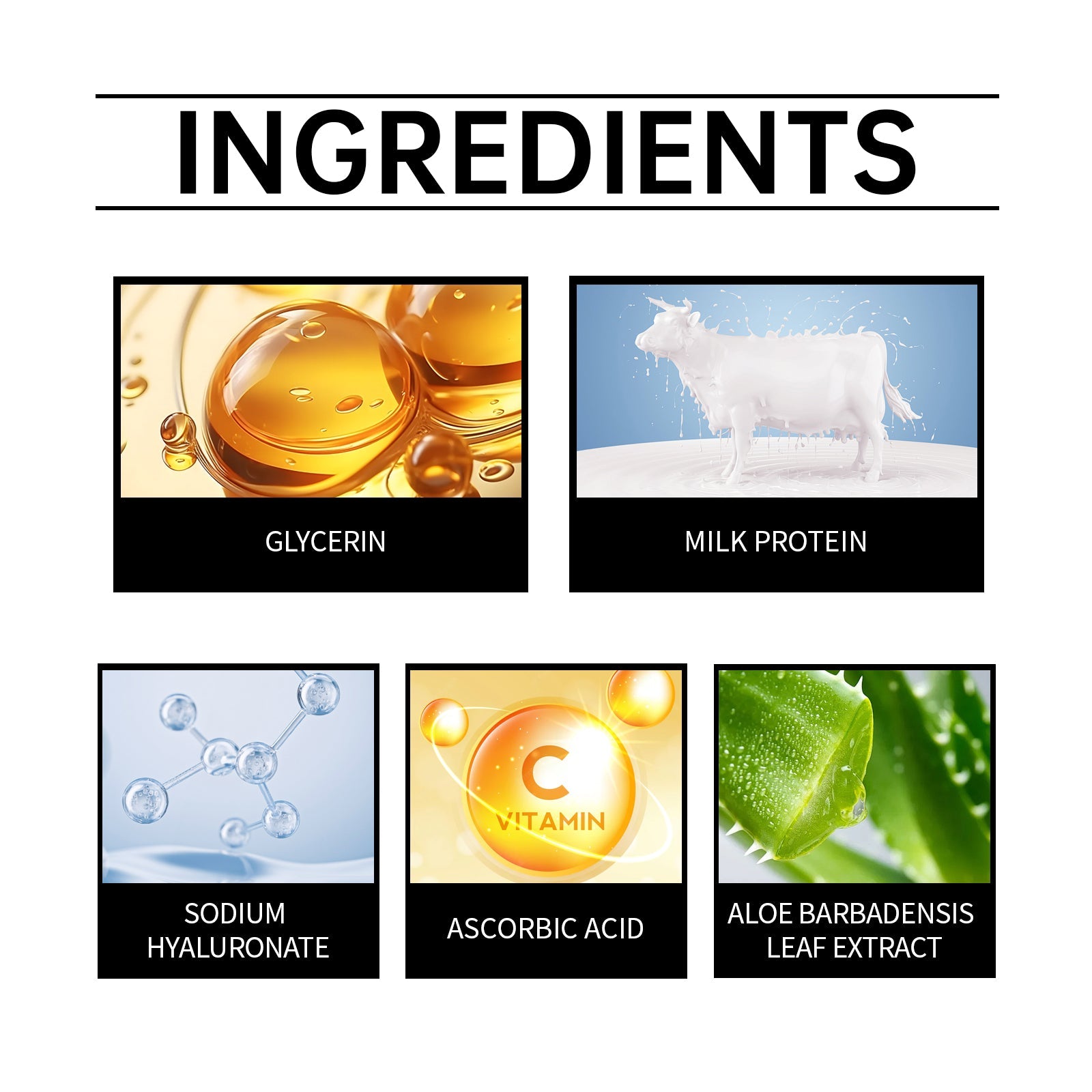 Hydrating Moisturizing Milk Cream Brightening Skin Even Tone Nourishing Moisturizing Concealer - Korvel