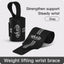 Fitness Strap Wrist Protector Sports Wrist Protector Joint Cover Elastic Bandage Power Band - Korvel