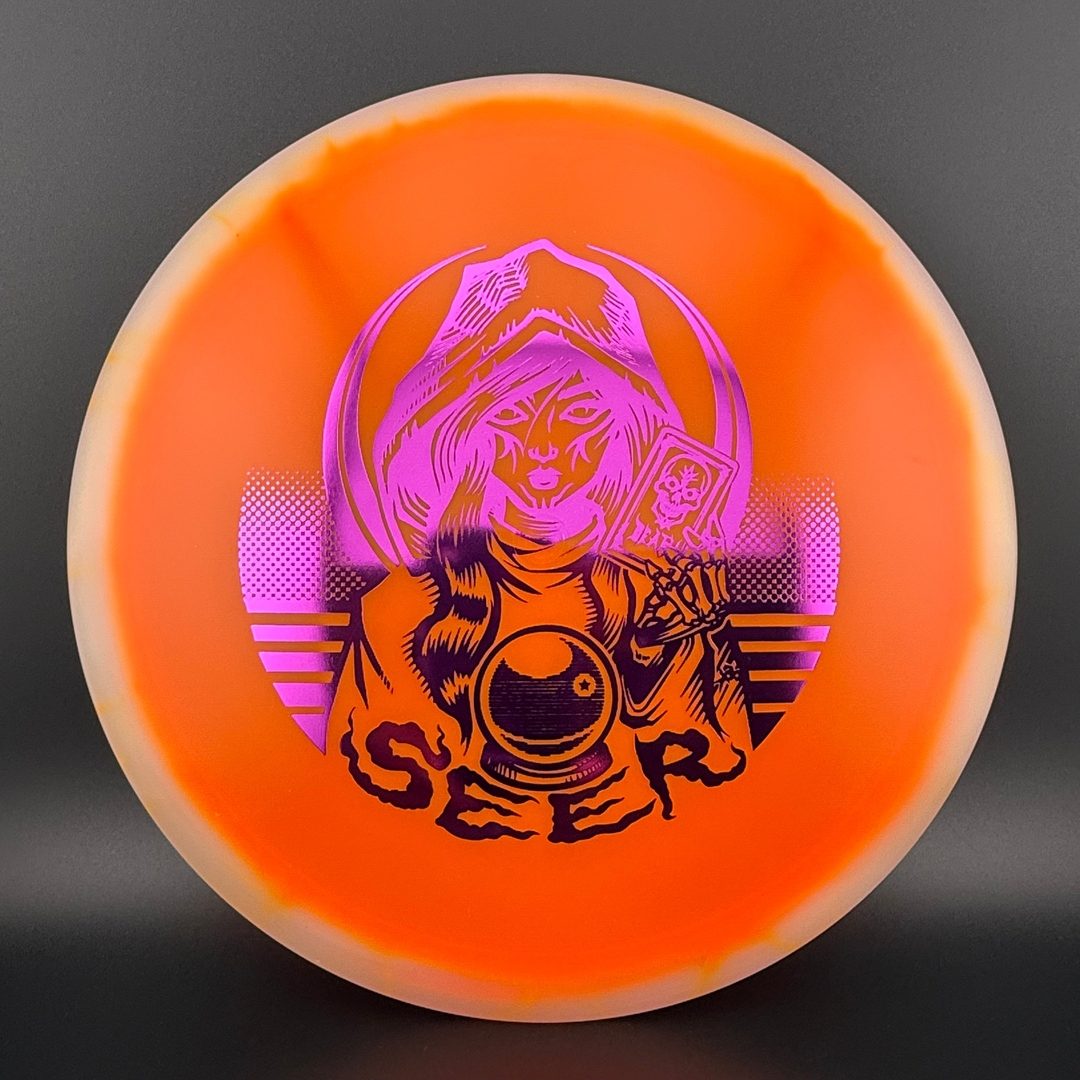 VIP Moonshine Orbit Seer Disc Golf Driver