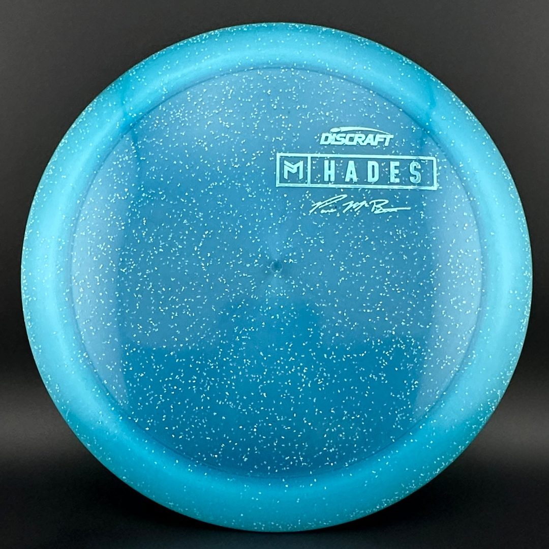Z Sparkle Hades - Paul McBeth Limited Edition Disc Golf Driver
