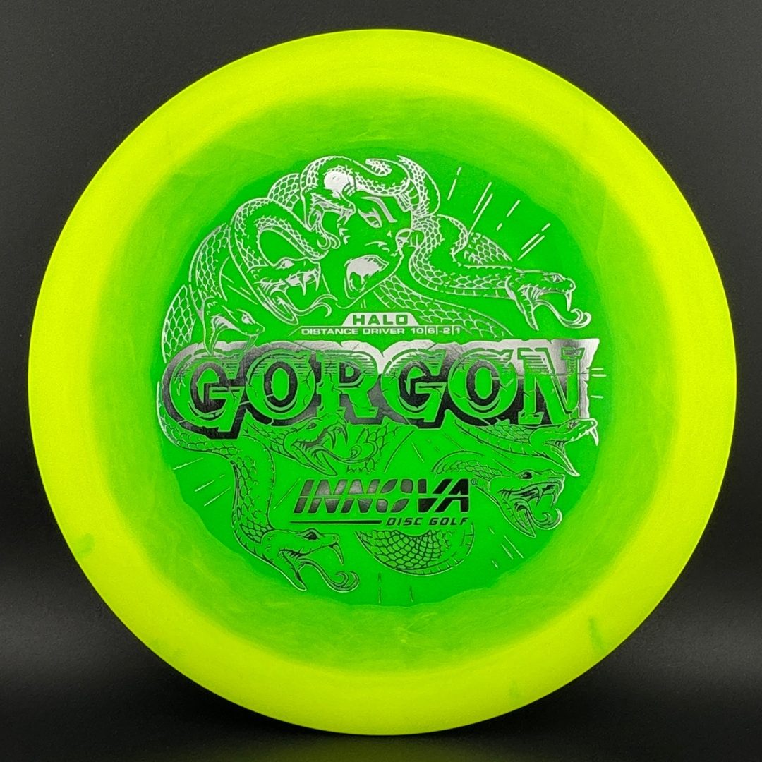 Controlador de Disco de Golf Innova Halo Star Gorgon