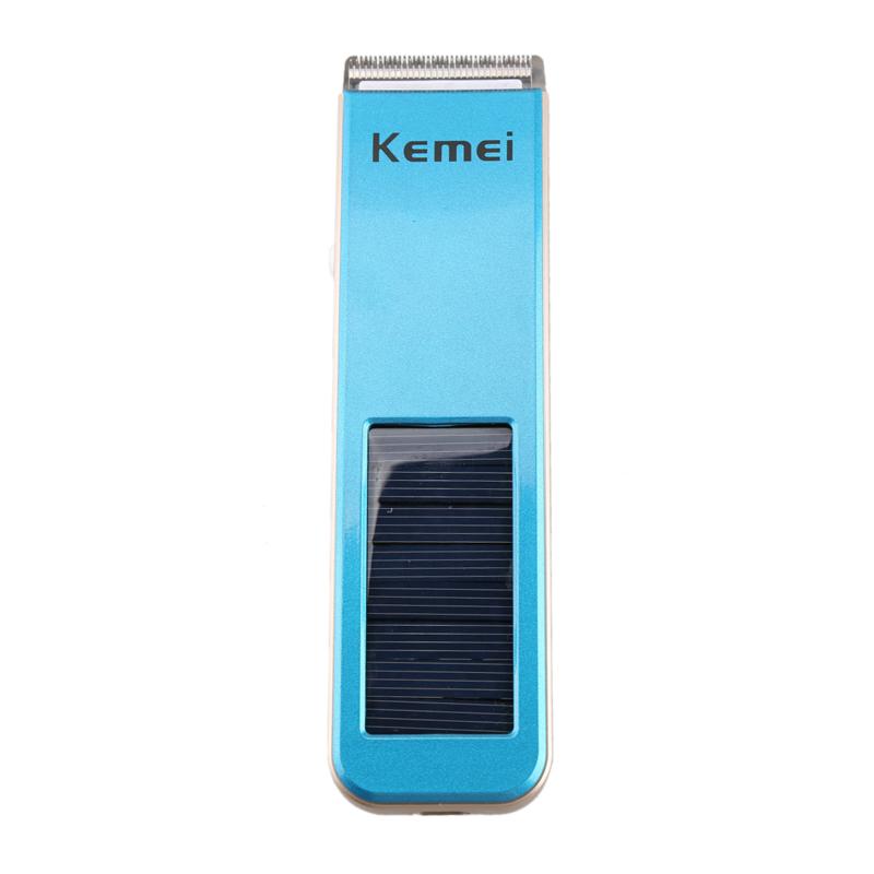 Set de tondeuse et de coupe-cheveux rechargeable KEIMEI