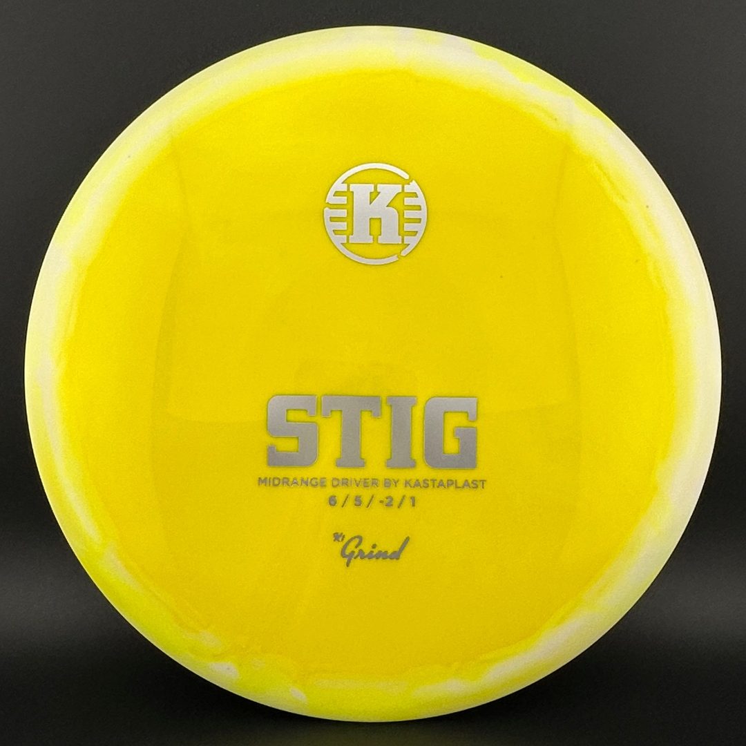 Disque de Disc Golf K1 Grind Stig