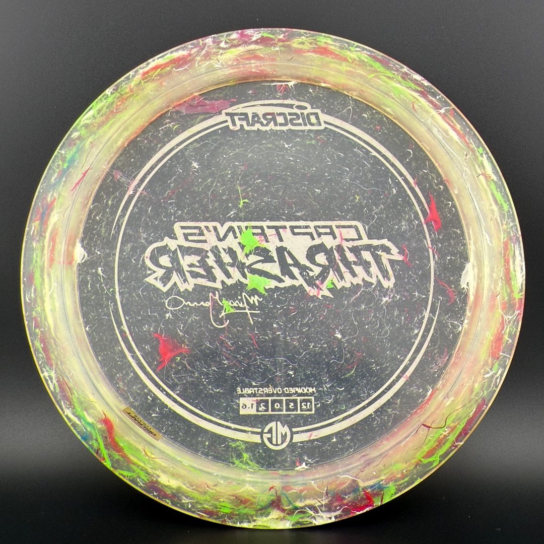 Jawbreaker Z Captain's Thrasher - Limited Edition