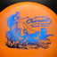 D-Blend Alpaca - Putter de Disc Golf Edición Limitada