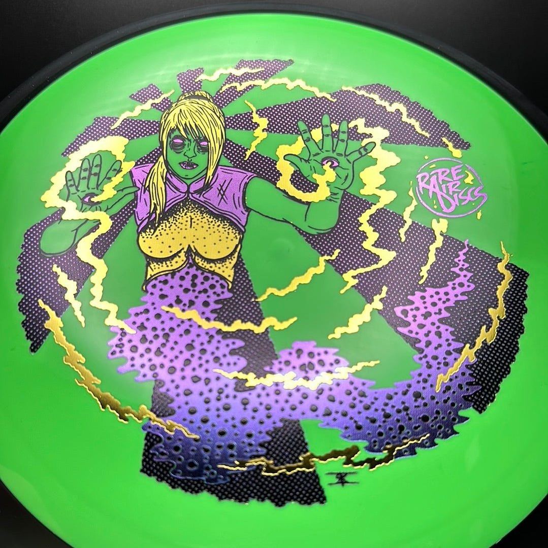 Neutron Wave - Mystic RAD Vision 2.1 Stamp Disc Golf Driver