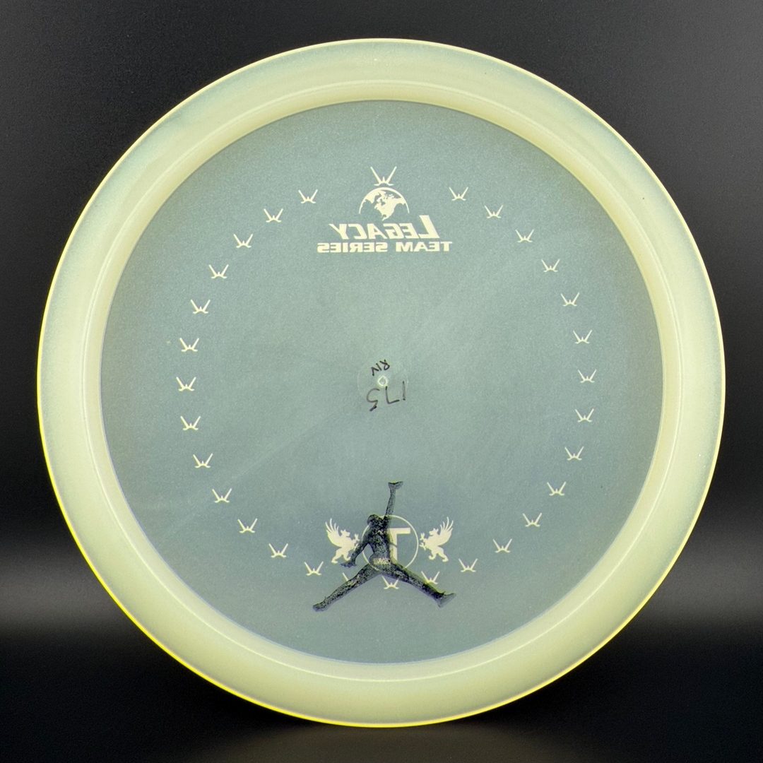 Sparkle Rival - Team Series Stiff Blend Disc Golf Disc