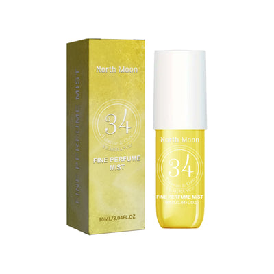 Elegant Women's Eau de Parfum - Fresh Lasting Fragrance