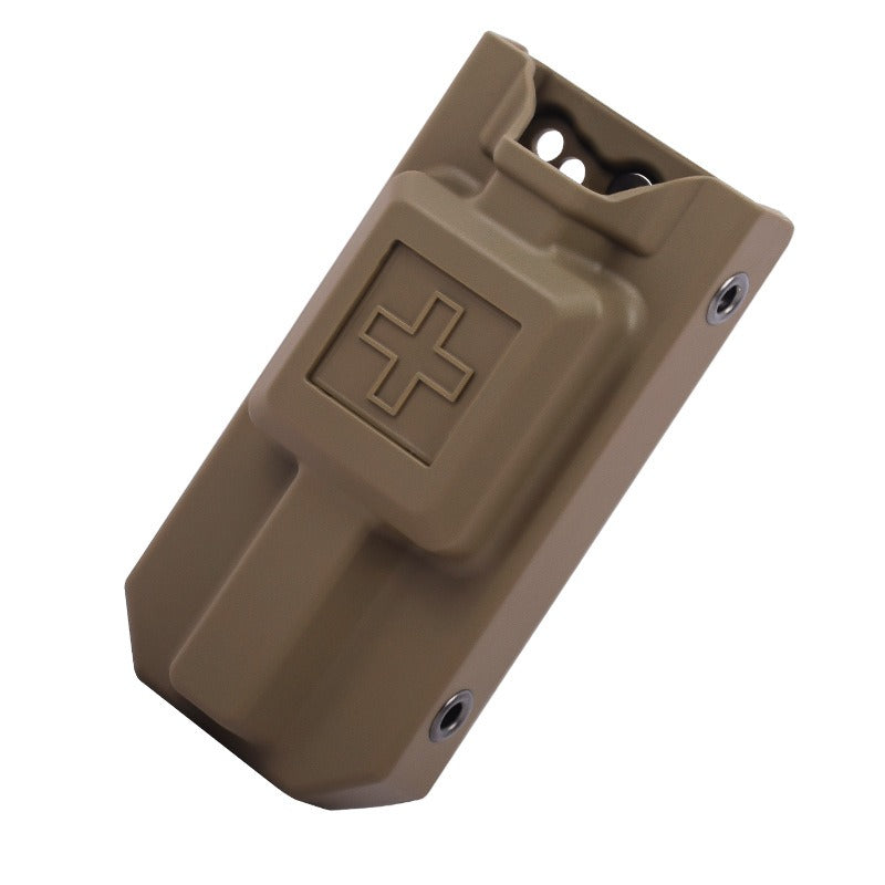 Caja de Almacenamiento Médica Táctica para Exteriores - Kit EMT Multifuncional