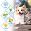 Premium Pet Ear Cleaning Finger Wipes