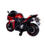 kids motorcycle 12V motorcycle for kids 3 4 5 6 years Boys Girls 12v7ah kids motorcycle ride on toy with Training Wheels - Korvel