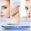 Microcurrent Electric Guasha Massage Device