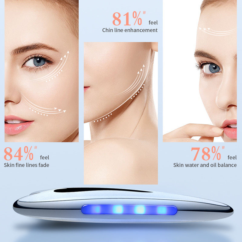 Microcurrent Electric Guasha Massage Device