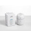 Ultrasonic Air Humidifier Household  Moisturizing Spray Student Dormitory Car Humidification Aromatherap with LED Night Light - Korvel