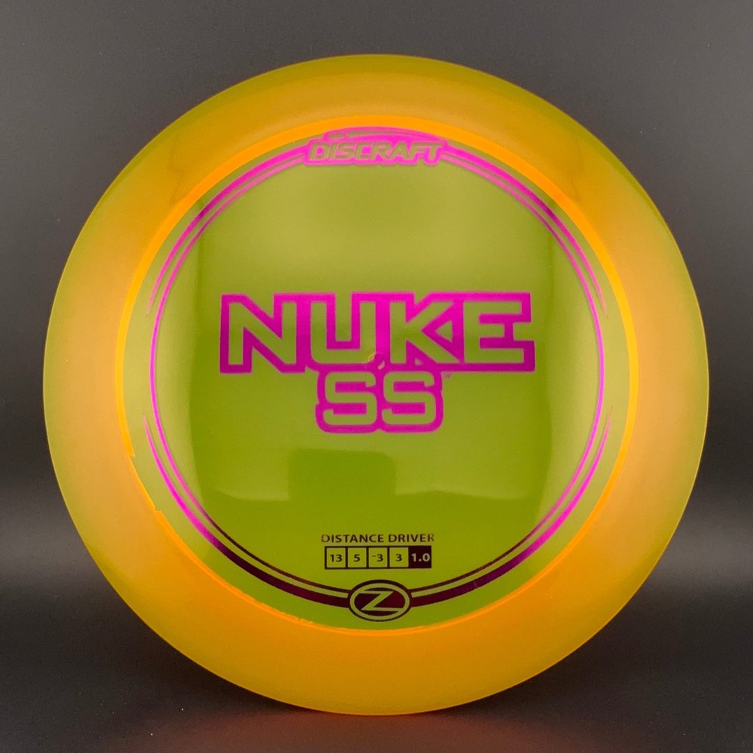 Z Line Nuke SS - Premium Long Distance Driver