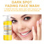 Turmeric Whitening Cleanser Deep Cleansing Face To Remove Makeup Refreshing And Non-Tight Turmeric Cleanser - Korvel