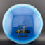 Project Grip Diamond Disc Golf Driver - Brevet en attente