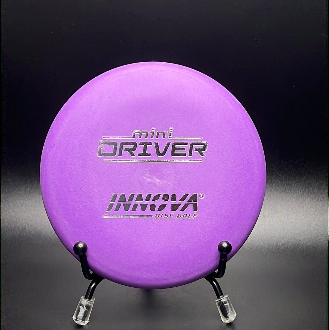 Innova Mini Driver - Disco Premium para Mini Golf y Torneos