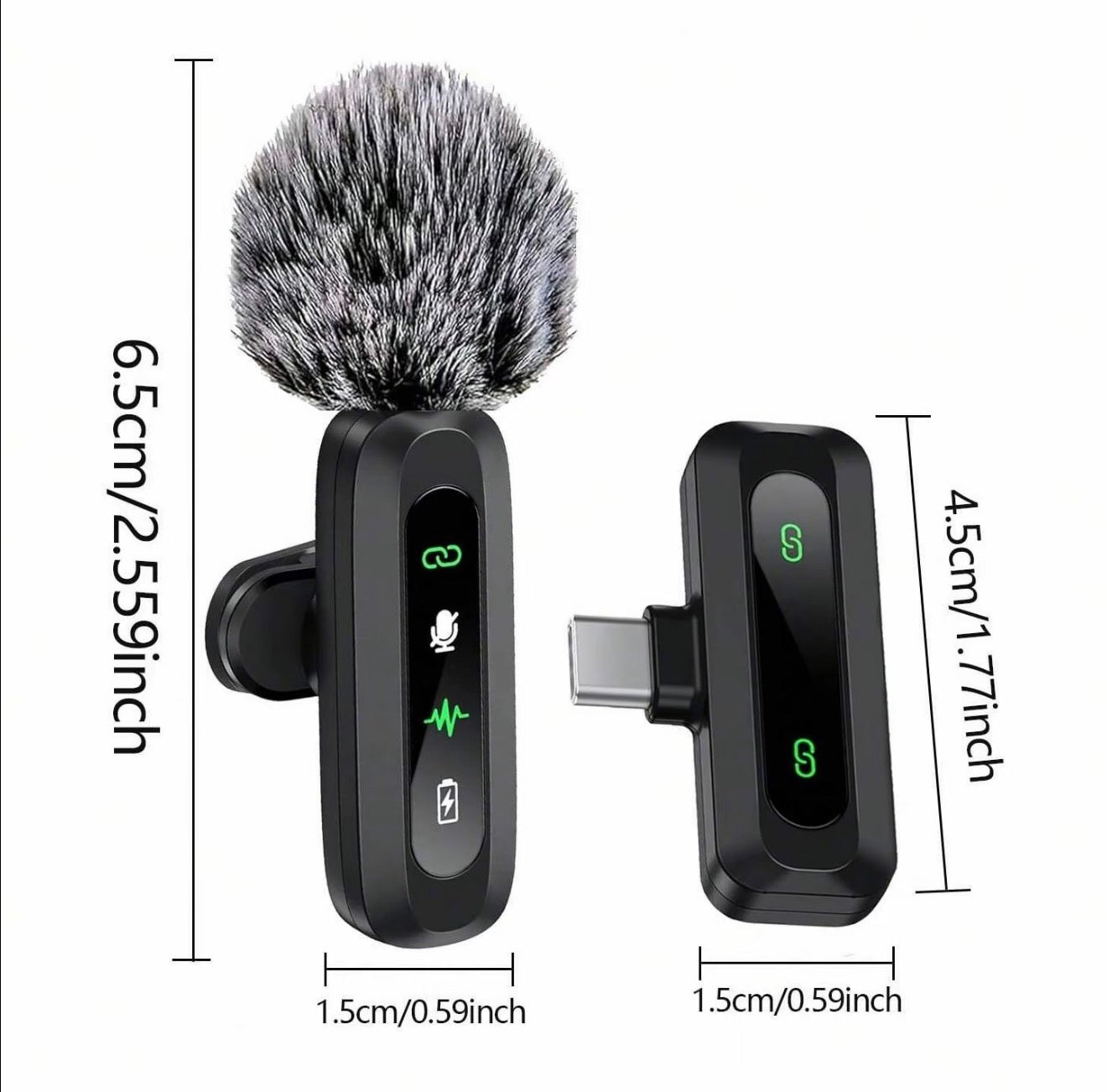 Micrófono Inalámbrico VoiceLink Pro