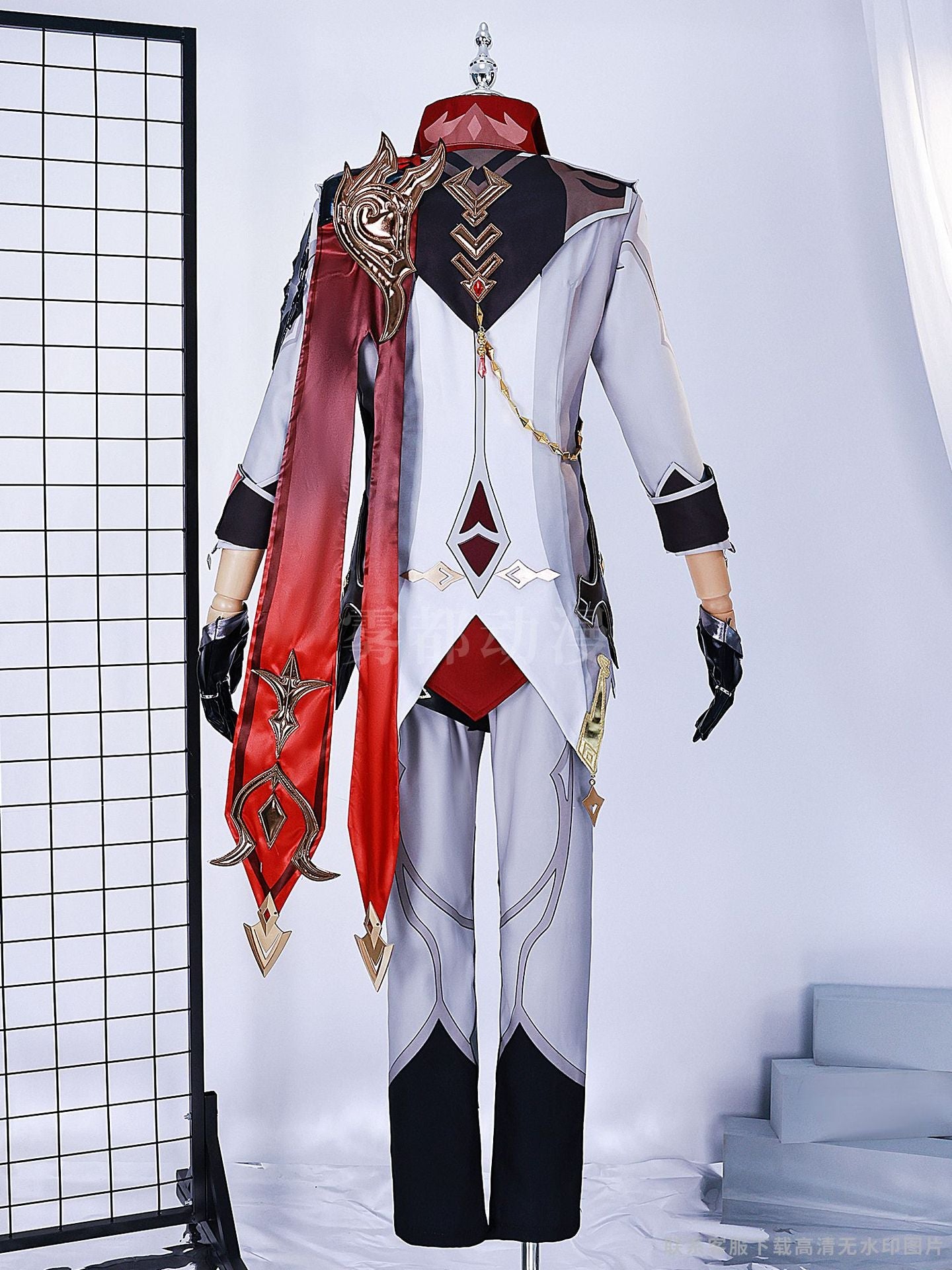 Dadalia cos Costume cosplay clothing matching shoes - Korvel