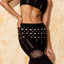 Couverture de bikini tricotée creuse pour femmes pour protection solaire