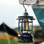 Retro Portable Camping Lamp with Stepless Dimming