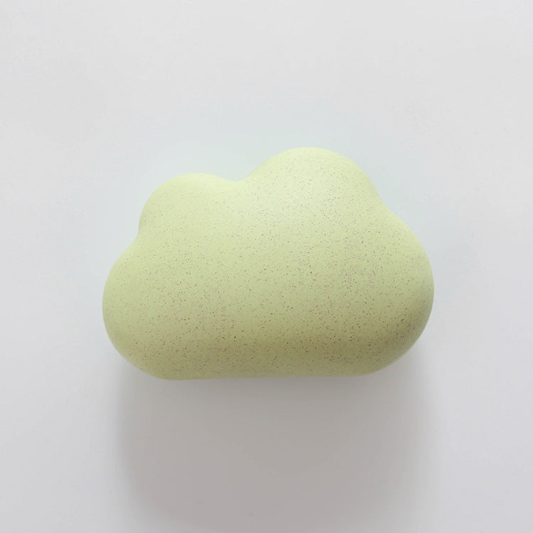Self-Designed Wheat Straw Refrigerator Deodorant Cloud Suction Cup Deodorant Activated Carbon Bamboo Charcoal Deodorant Box - Korvel