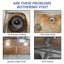 Effervescent Cleaning Tablets for Kitchen & Bathroom