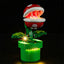 is compatible with LEGO Creative Series 71426 Swallowing Flower Building Blocks LED Lighting Fixtures - Korvel