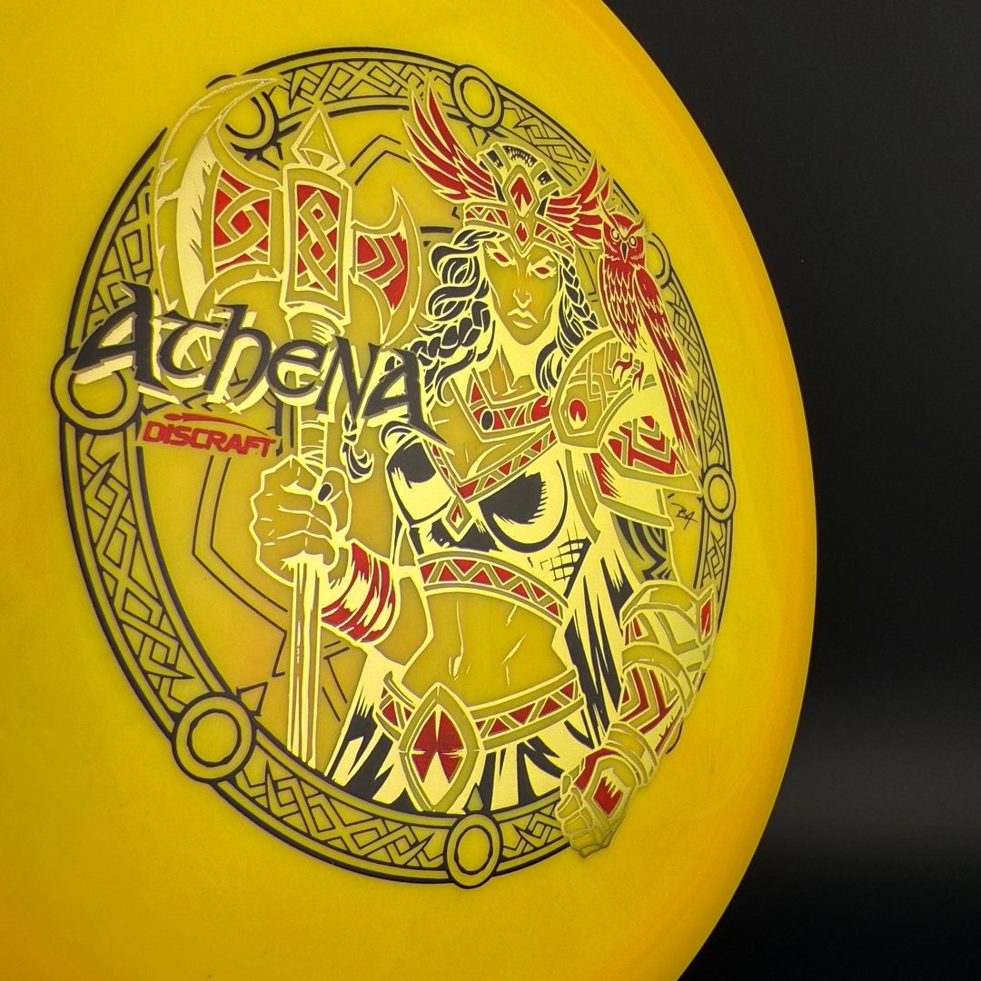 Solid ESP Athena - Ledgestone 2025 Season 3 Disc Golf Driver