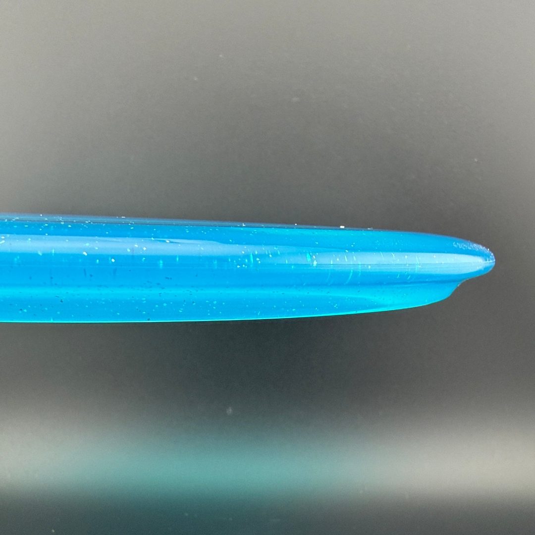 Metal Flake C-Line Glacier Disc Golf Midrange