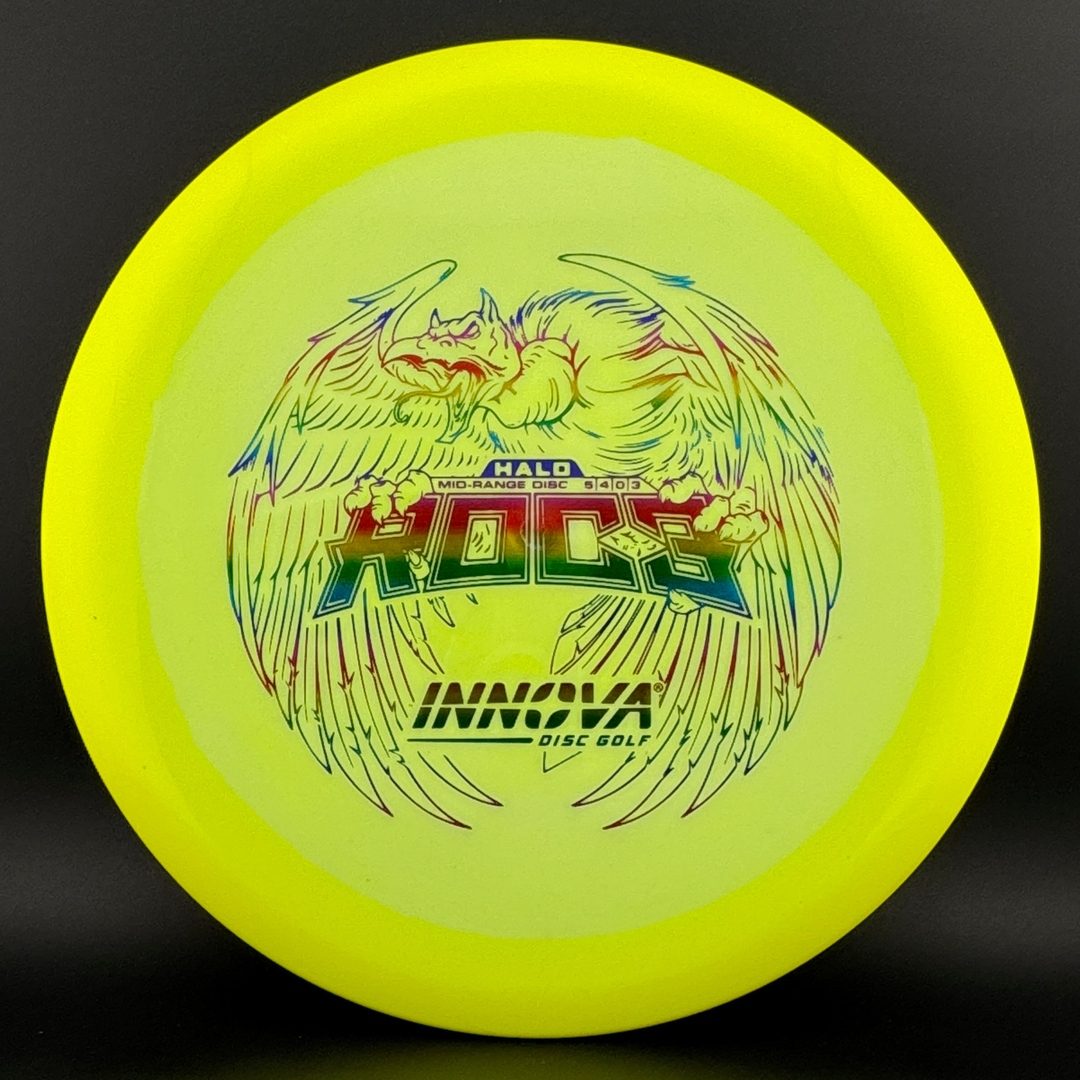 Disco de Golf Roc3 Halo Star