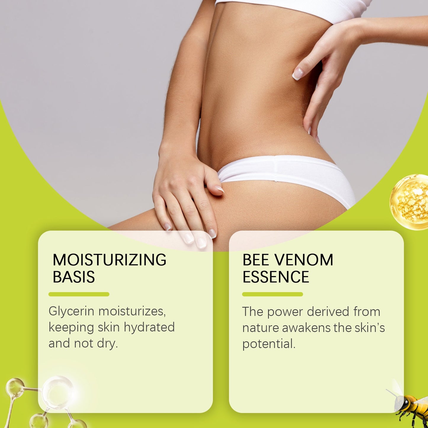 Herbal Treatment Patch Gently Pamper Your Body, Massage Your Skin And Improve Elasticity - Korvel