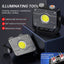 Multifunctional LED Camping Light with Dimming Feature