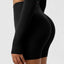 High Waist Shaping Shorts - Korvel
