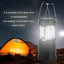 Lantern portable pliable 30 LED pour le camping et la randonnée