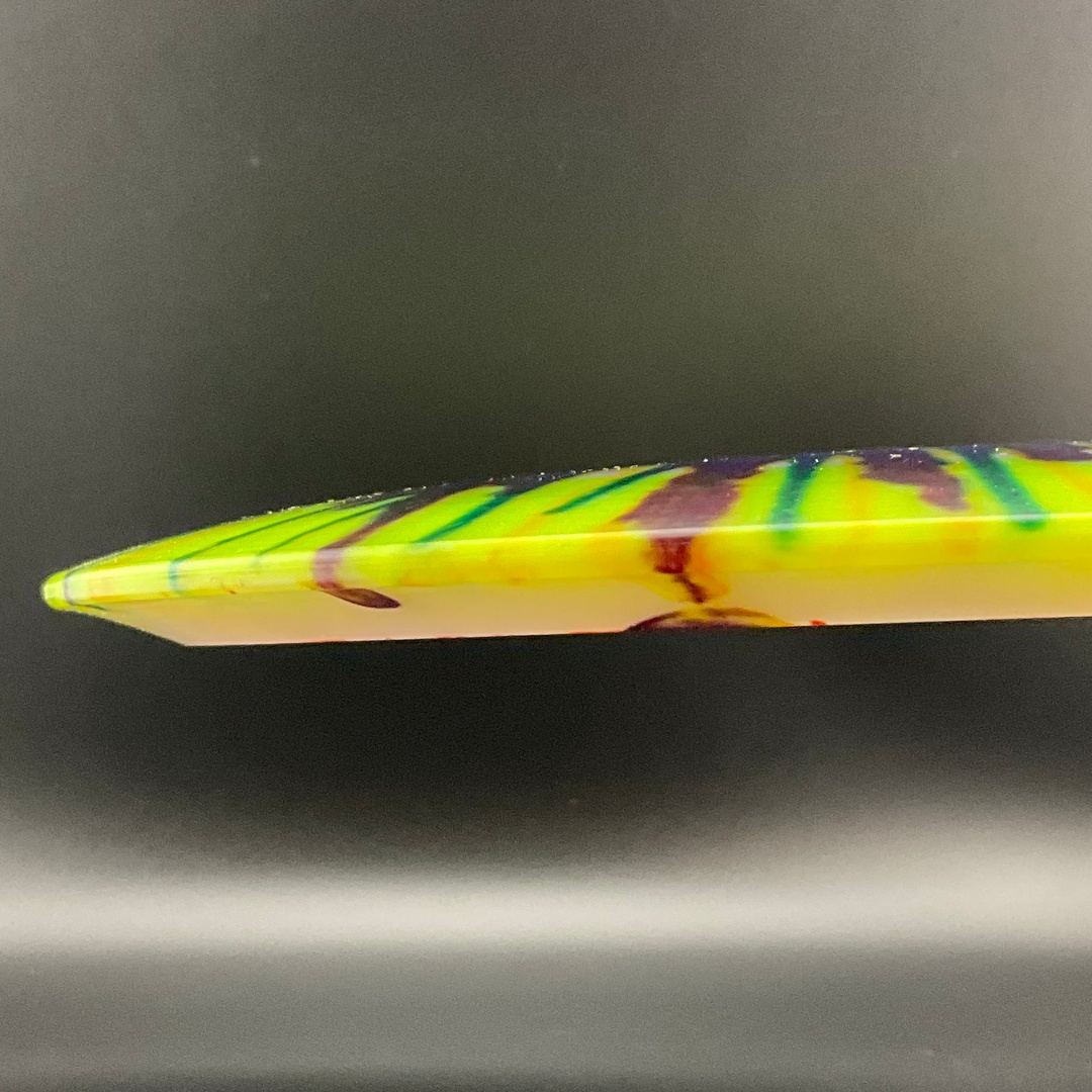 Fly Dye Z Mantis - 2024 Temporada 3 Ledgestone Disco de Golf