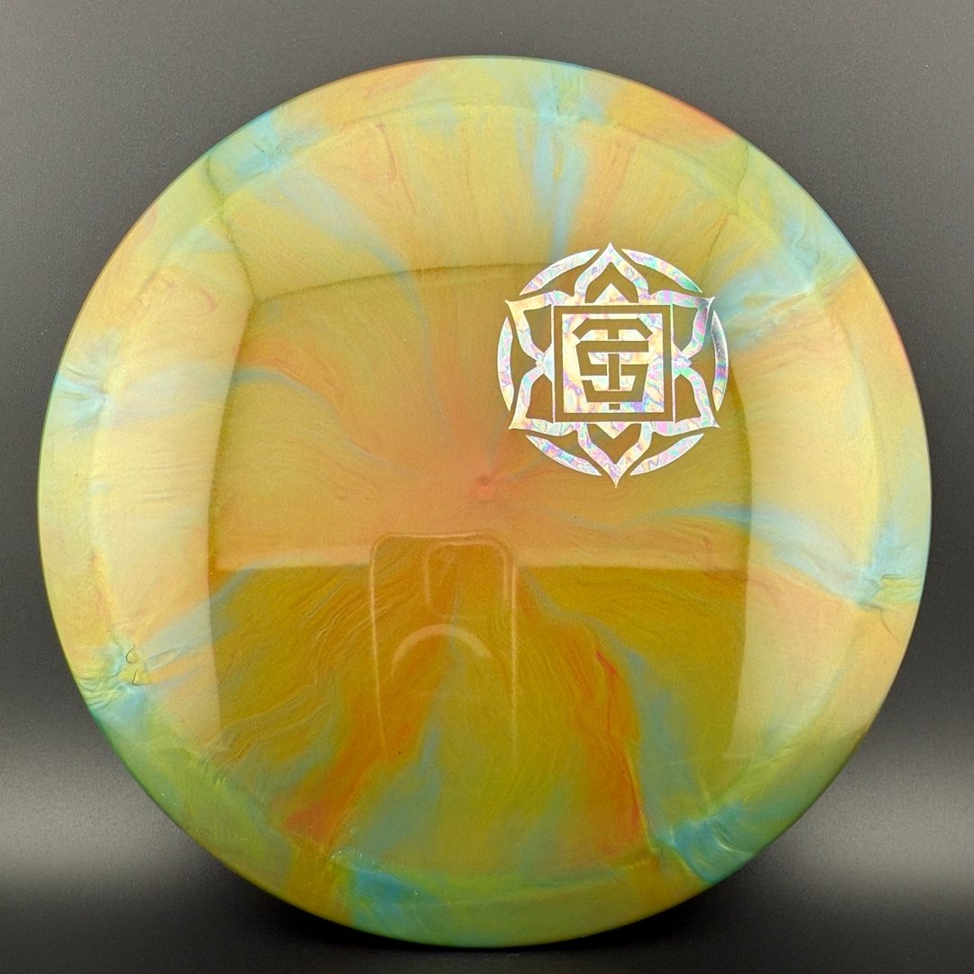 Nebula Ethereal Coalesce Mini Disc Golf Driver