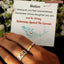 925 Sterling Silver Fish Open Ring - Korvel