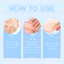 Urea Moisturizing Foot Repair Cream, Moisturizing Foot Moisturizing Hydrating Urea Foot Cream Tender Care - Korvel