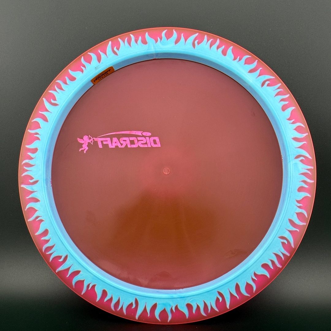 FuZed Z Scorch - Controlador de Disco de Golf de Edición Limitada