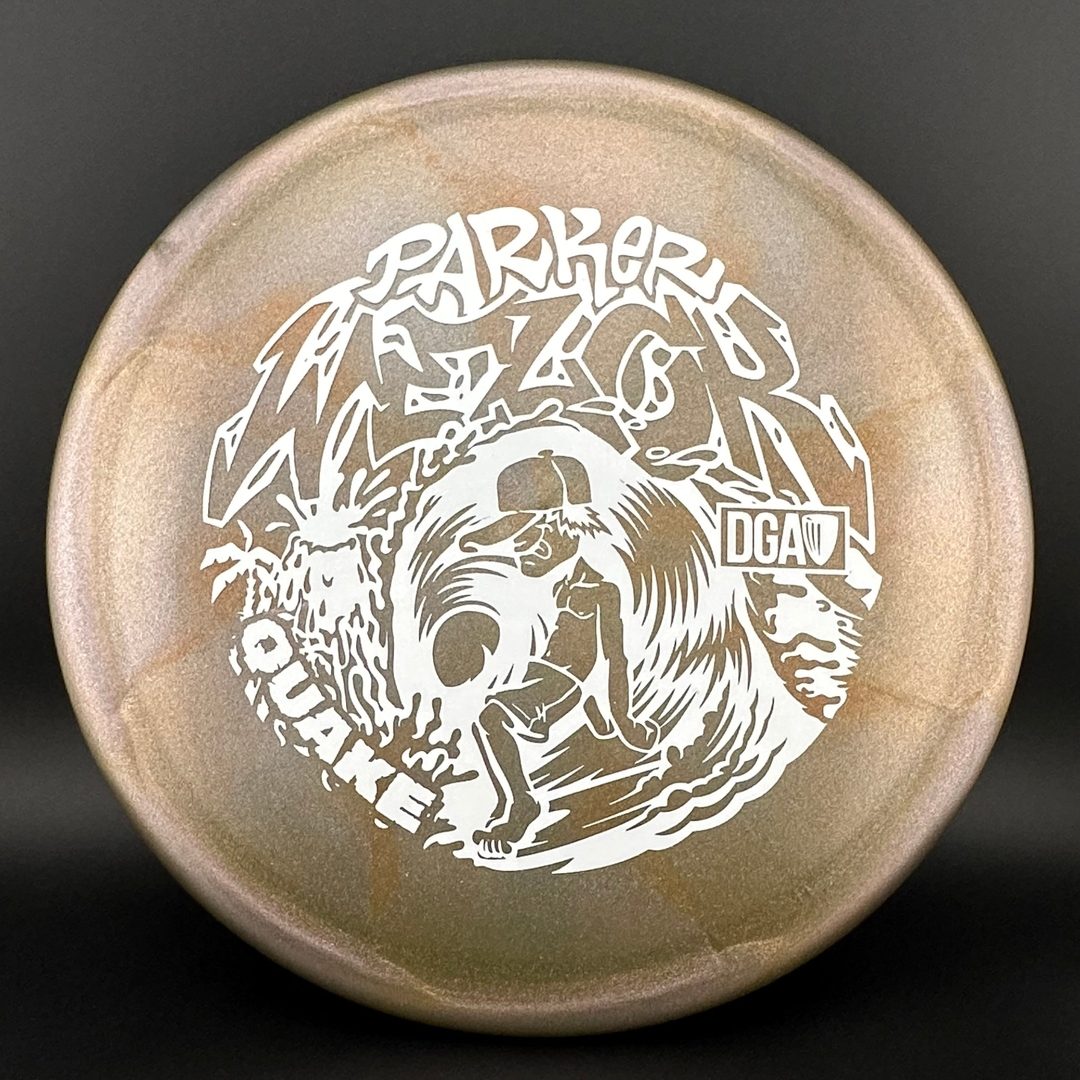 Swirl Quake – Parker Welck Tour Series 2024