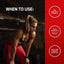 Energy gummies amino acids exercise and fitness gummies - Korvel