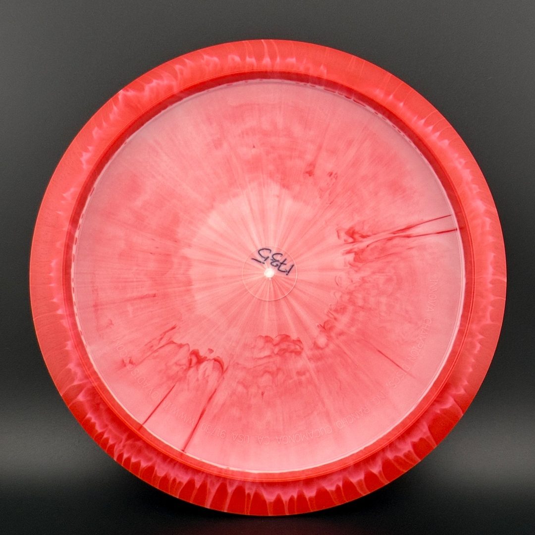 Halo Star Hawkeye F2 - Limited Edition Disc Golf Driver