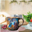 Imitation mineral resin crystal coffee cup - Korvel