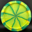 Swirly Apex Longhorn Disc Golf Driver