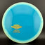 Disque de golf Innova Proto Glow Halo Champion Gorgon
